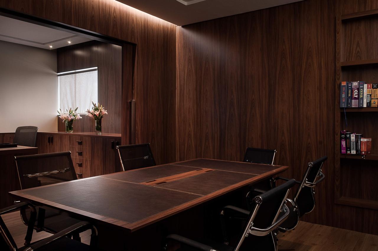 Sala de reunião