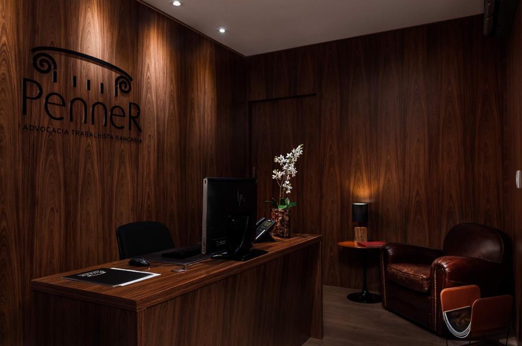 Sala de atendimento
